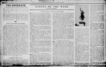 The Reform advocate
