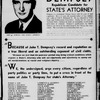 The Reform advocate