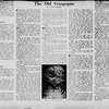 The Reform advocate