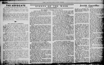 The Reform advocate