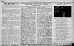 The Reform advocate
