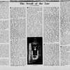 The Reform advocate