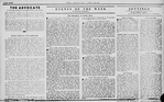 The Reform advocate