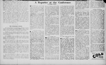 The Reform advocate
