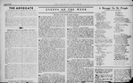 The Reform advocate