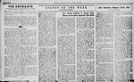 The Reform advocate