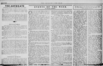The Reform advocate