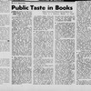 The Reform advocate