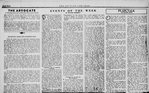 The Reform advocate