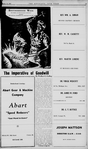 The Reform advocate
