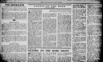 The Reform advocate
