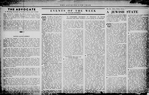 The Reform advocate