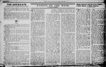 The Reform advocate