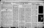 The Reform advocate