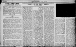 The Reform advocate