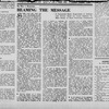 The Reform advocate