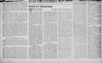 The Reform advocate
