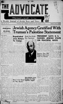 The Reform advocate
