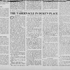 The Reform advocate