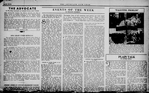 The Reform advocate