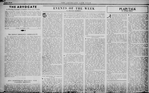 The Reform advocate