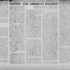 The Reform advocate