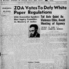 The Reform advocate