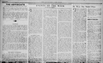 The Reform advocate