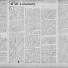 The Reform advocate