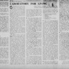 The Reform advocate