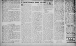 The Reform advocate