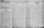 The Reform advocate