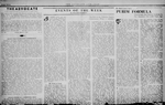 The Reform advocate
