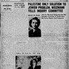 The Reform advocate