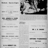 The Reform advocate