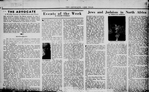 The Reform advocate