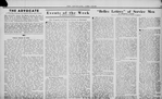 The Reform advocate