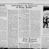 The Reform advocate