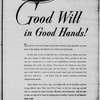 The Reform advocate