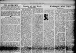 The Reform advocate