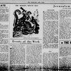 The Reform advocate