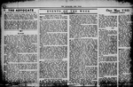 The Reform advocate