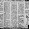 The Reform advocate