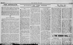 The Reform advocate