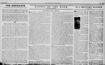 The Reform advocate