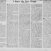 The Reform advocate