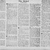 The Reform advocate