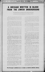 The Reform advocate