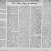 The Reform advocate