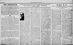 The Reform advocate